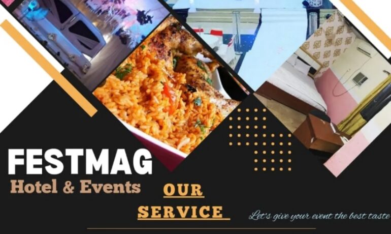 Festmag Hotel – FESTMAG HOTEL AND EVENTS