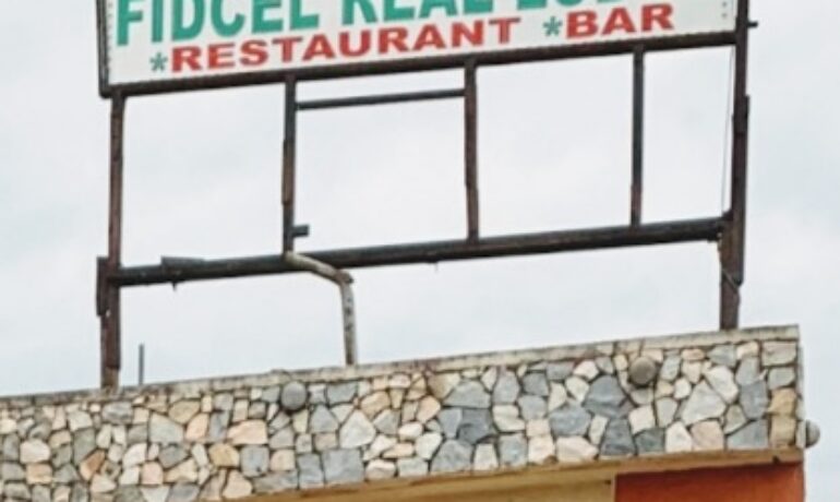 Fidcel Real Lodge