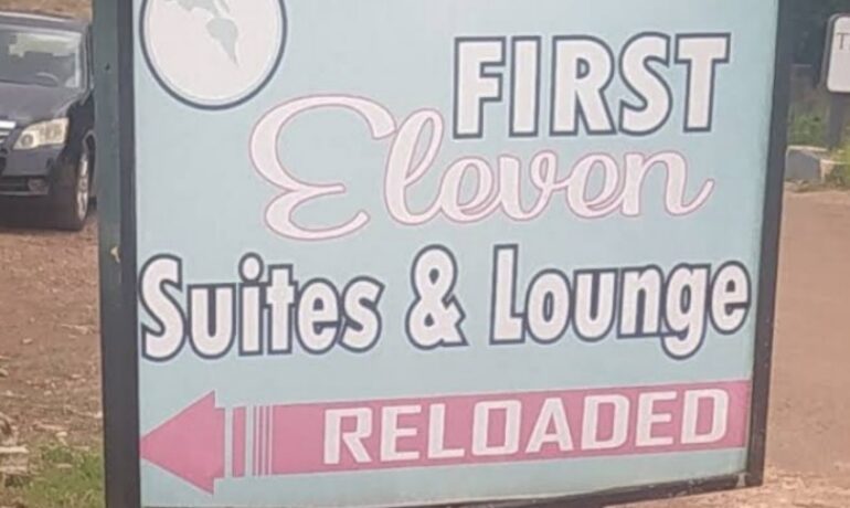 First Eleven Suites Lounge