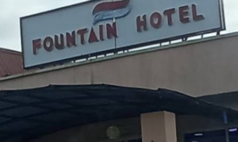 Fountain Hotel