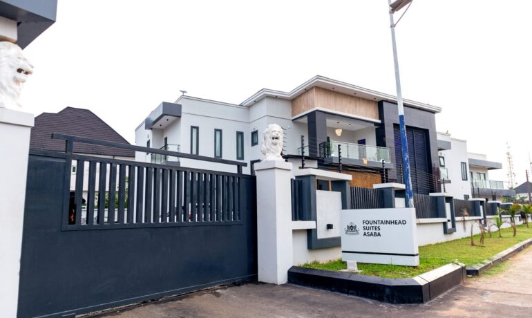 Fountainhead Resorts Asaba