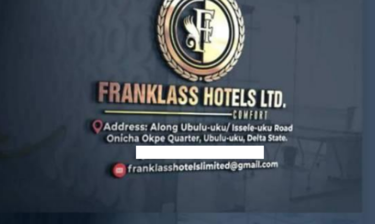 Franklass Hotel