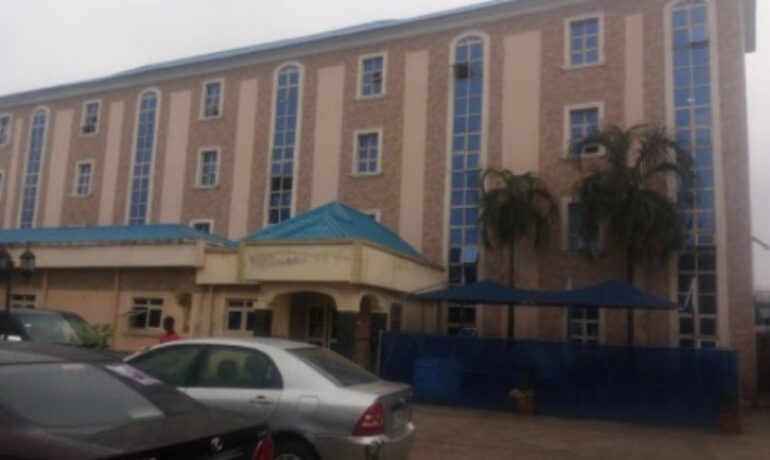 Freedom Palace Hotel, Sapele