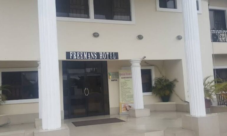 Freemans Hotel Calabar
