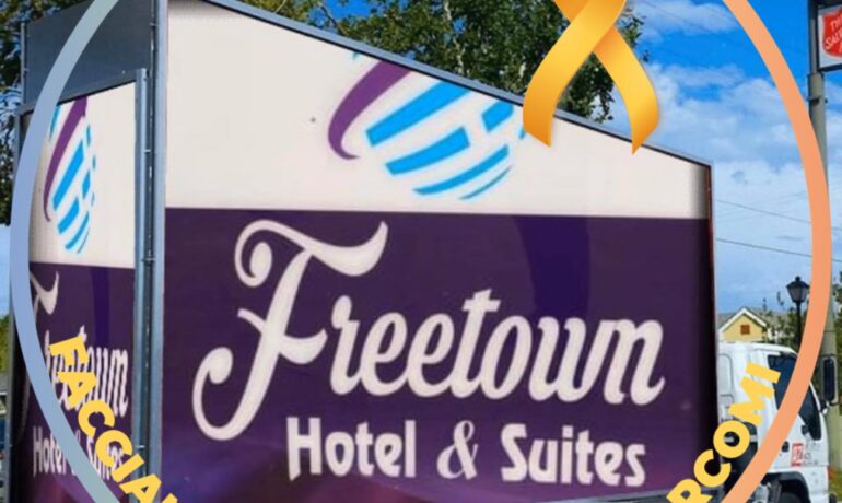 Freetown Hotel and Suites