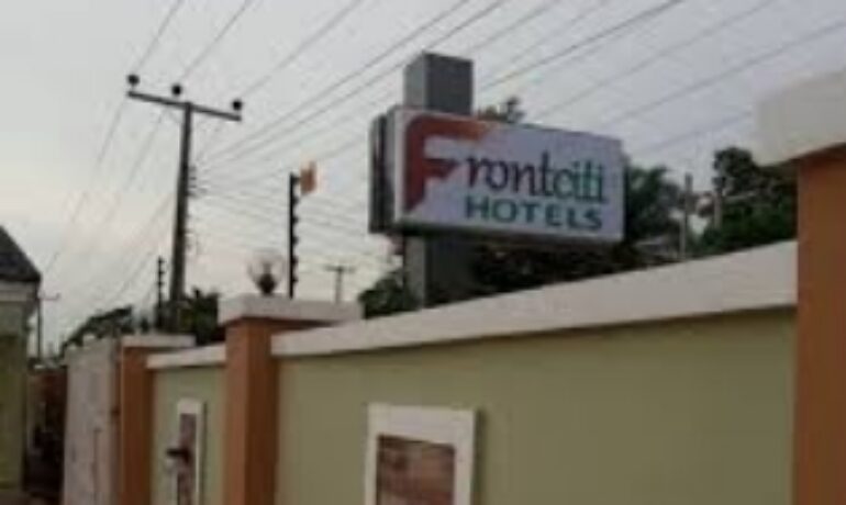 FrontCiti Hotel
