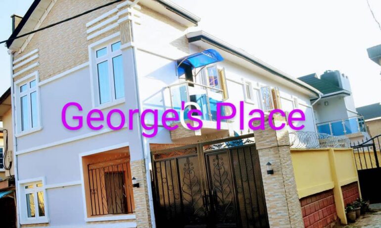 GEORGE’S PLACE APARTMENT SERVICE