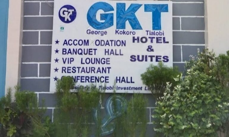 GKT Hotel – GEORGE KOKORO TIALOBI Hotel