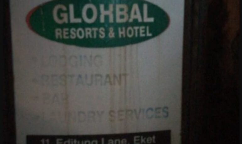 GLOHBAL RESORTS & HOTEL Eket