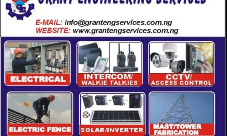 GRANT Engineering Services
