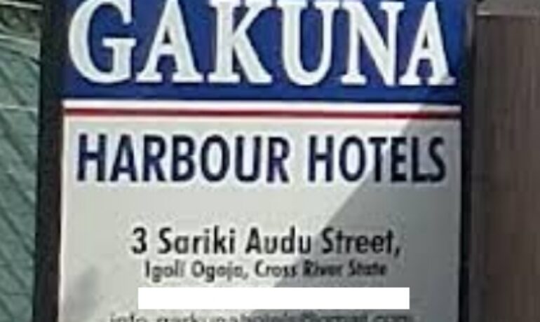 Gakuna Harbour Hotels