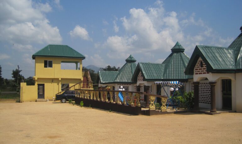 Galili Hotel Obudu