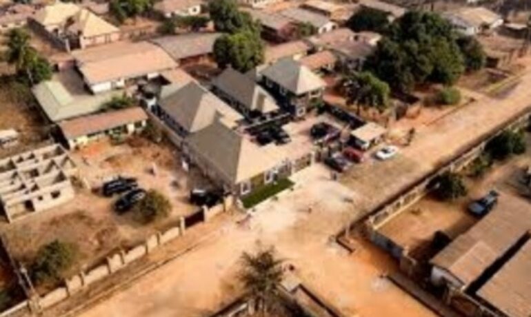 Gboko Benue State Inn