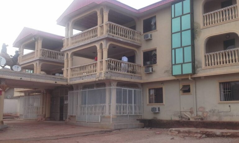 Gee Intercontinental Hotel