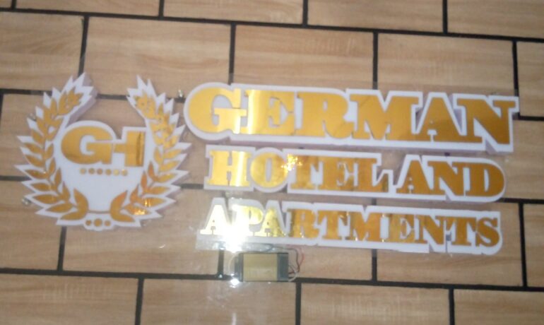German Hotel And Apartments