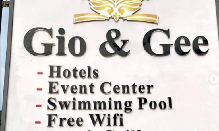 Gio and Gee Hotels