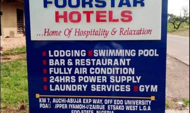Goddesco Fourstar Hotel