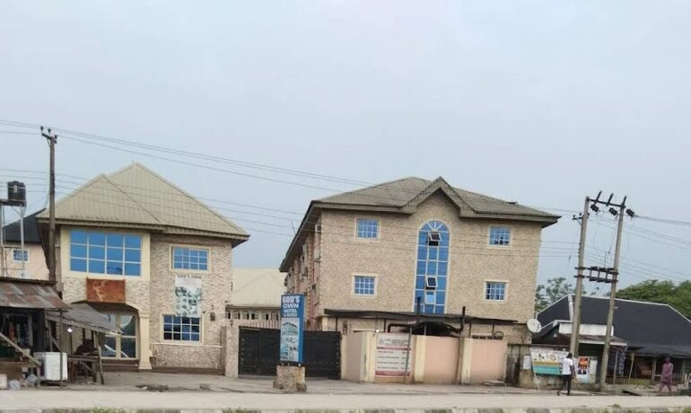 God’s Own Hotel and Suites