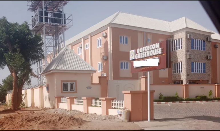 Gofcecon GuestHouse