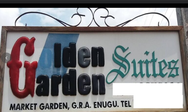 Golden Garden Suites