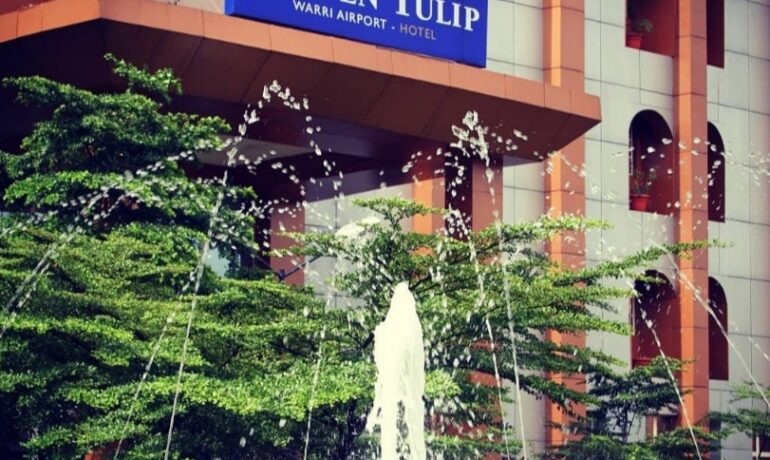 Golden Tulip Warri Airport Hotel