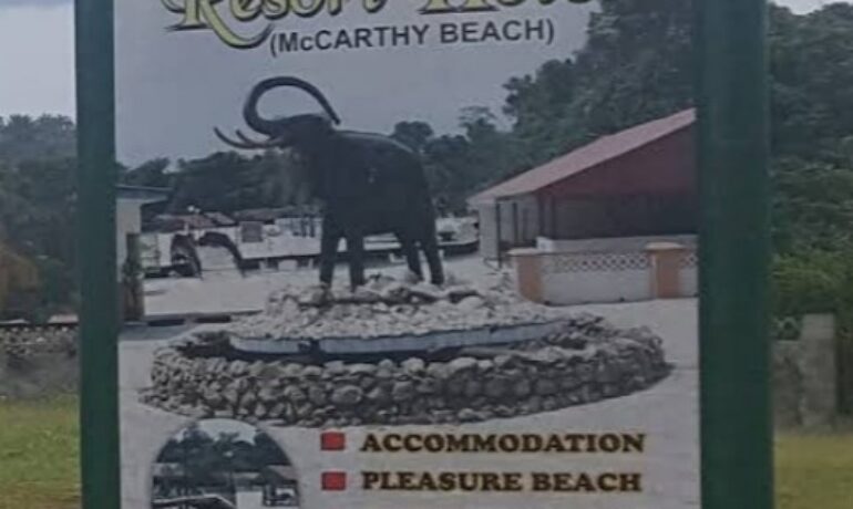 Gordon Resort Hotel – McCarthy Beach, Abraka