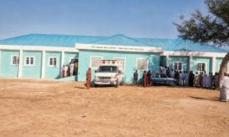 Government Lodge Gwoza