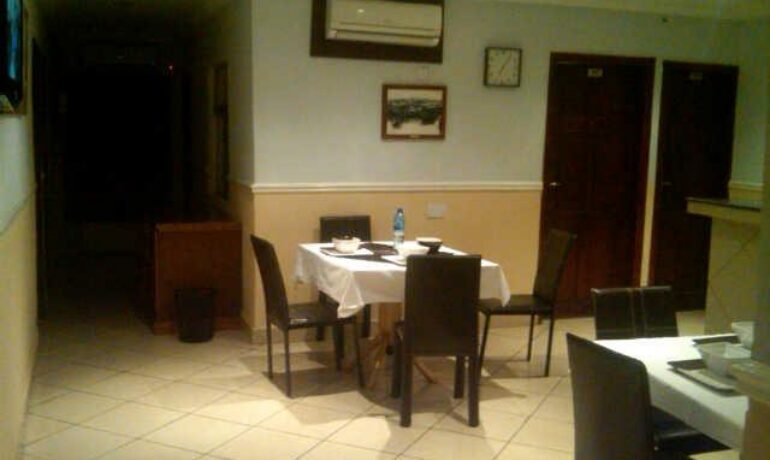 Gq Suites and Hotels Asaba