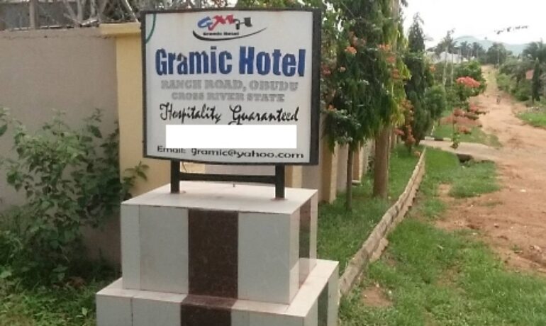 Gramic Hotel