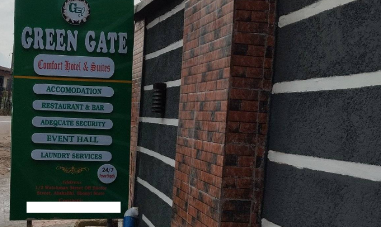 Green Gate Comfort Hotels and Suites