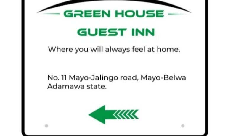 Green House Guest Inn