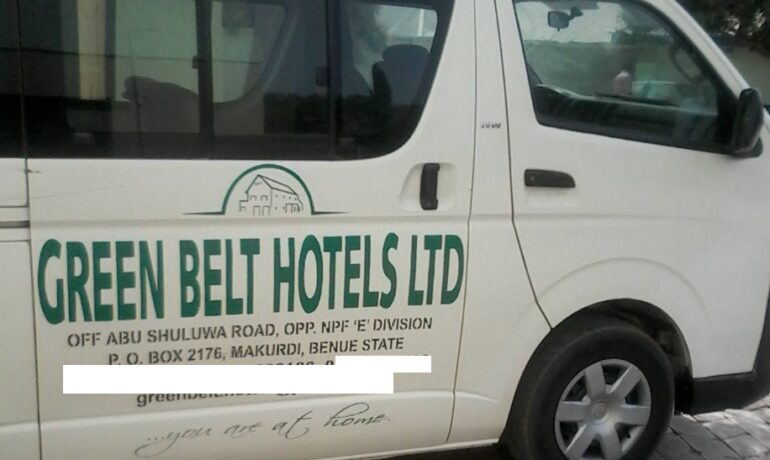 Greenbelt Hotel