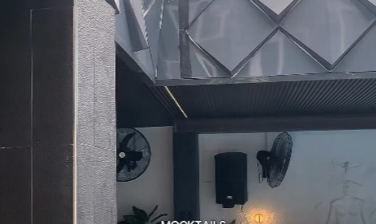 Gritty Palace Hotel, Warri