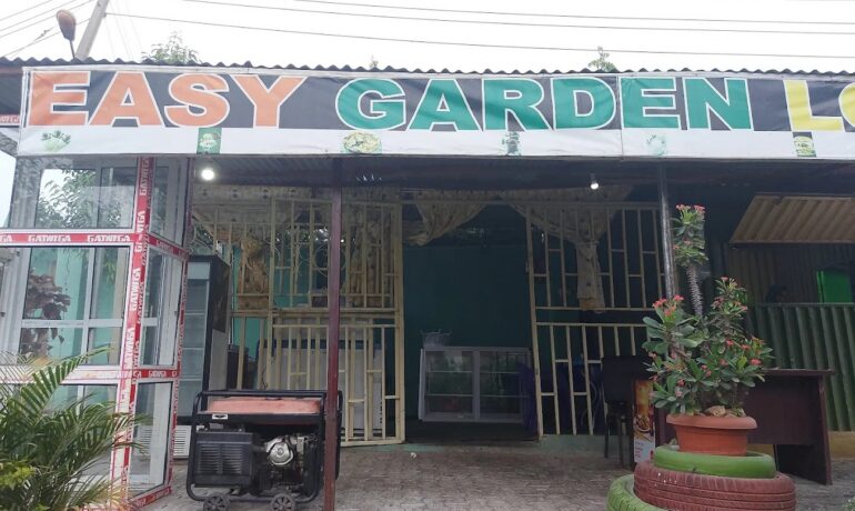 Gude Road Garden City