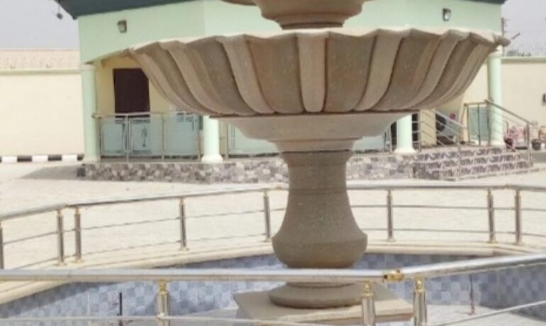HRH Okobiemen’s Palace