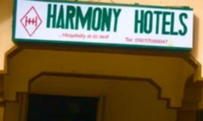 Hamony Hotel, Usi Ekiti