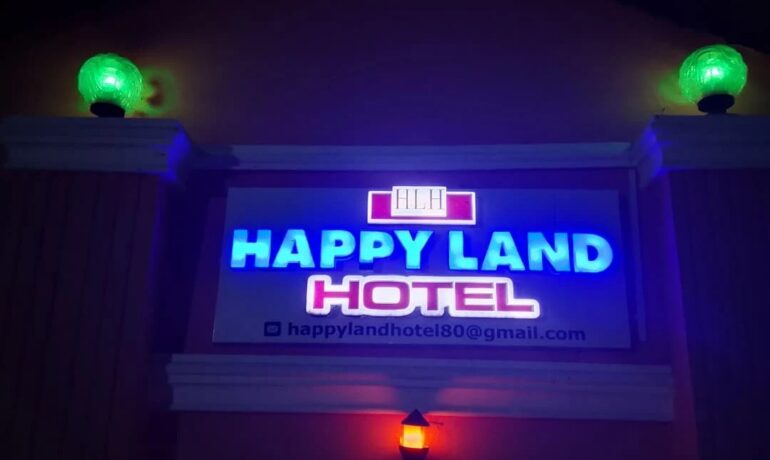 Happy Land Hotel – Happyland Hotel