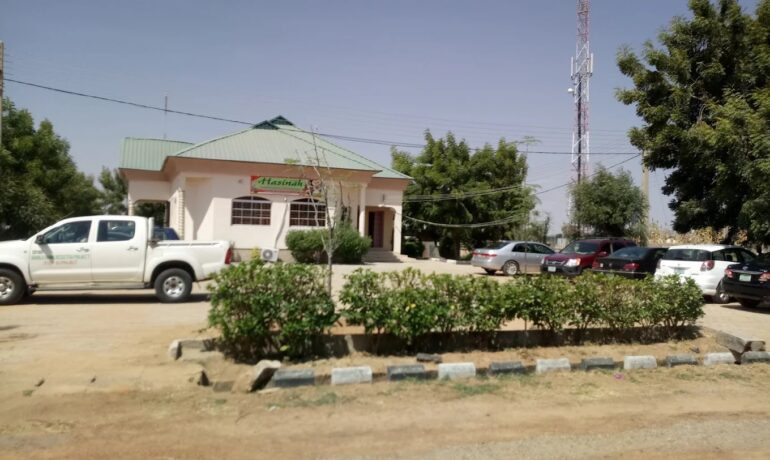Hasinah Restaurant Local Govt. Guest Houses