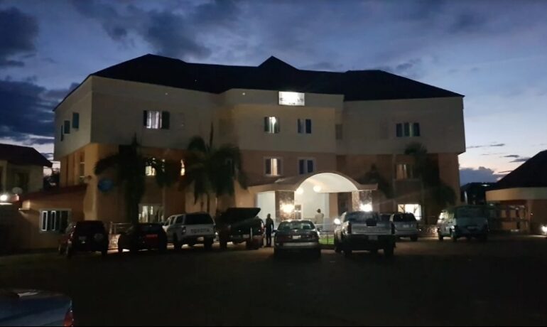 Heritage Hotel and Suites