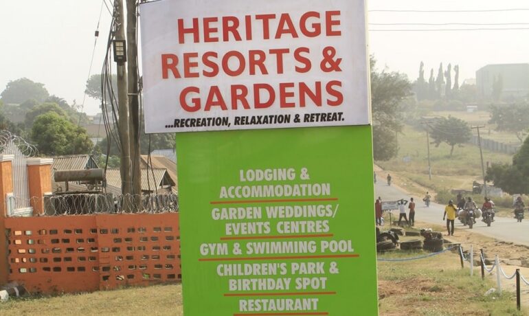 Heritage Resorts and Garden (Annex)