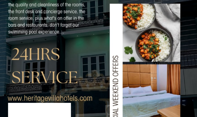 Heritage Villa Hotels