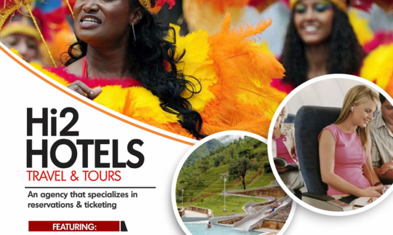 Hi2Hotels Travels & Tour