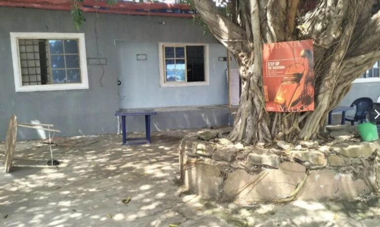 High Level Guest House