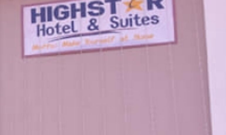Highstar Hotel and Suites