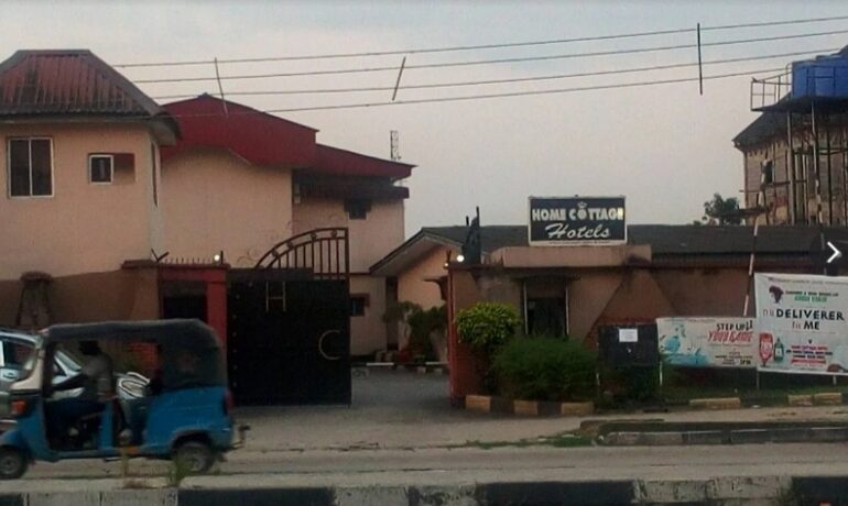 Home Cottage Hotel, HCH