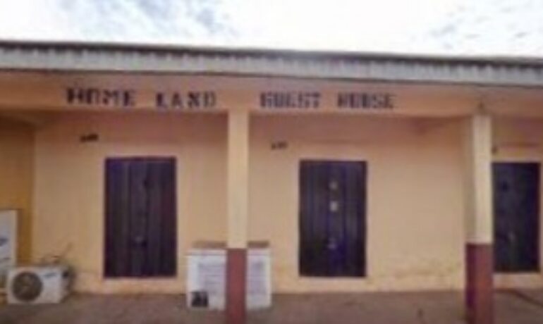 Home Land Guest House
