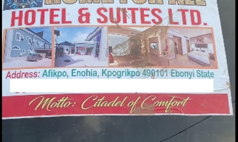 Home for All Hotel and Suites
