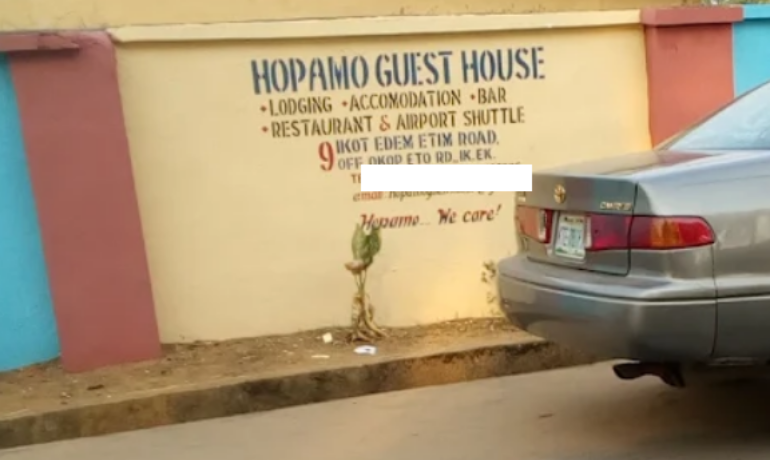 Hopamo Guest House