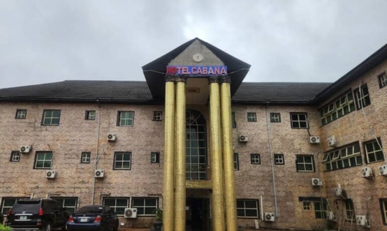 Hotel Cabana Asaba