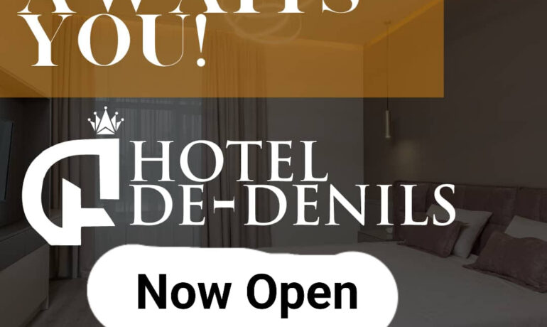 Hotel De Denils
